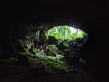 photo by Garry K Smith Stonehorse Cave Entrance - 